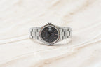 Rolex - Oyster Perpetual Date - Grey Dial - 15210 - Circa 1994