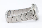 Rolex - Oyster Perpetual Date - Grey Dial - 15210 - Circa 1994