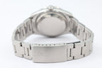 Rolex - Oyster Perpetual Date - Grey Dial - 15210 - Circa 1994
