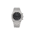 Audemars Piguet - Royal Oak Chronograph - Black Dial - 26320ST - 2015
