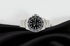 Rolex - Submariner - Black Dial - 124060 - 2025