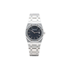 Audemars Piguet - Royal Oak - Dark Blue Dial - 56175ST - 1996