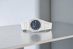 Audemars Piguet - Royal Oak - Dark Blue Dial - 56175ST - 1996