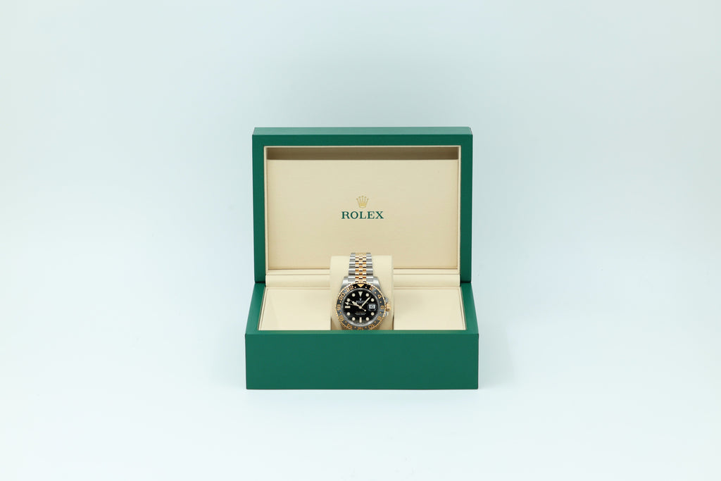 Rolex - GMT-Master II – "Zombie" – 126713GRNR – 2026