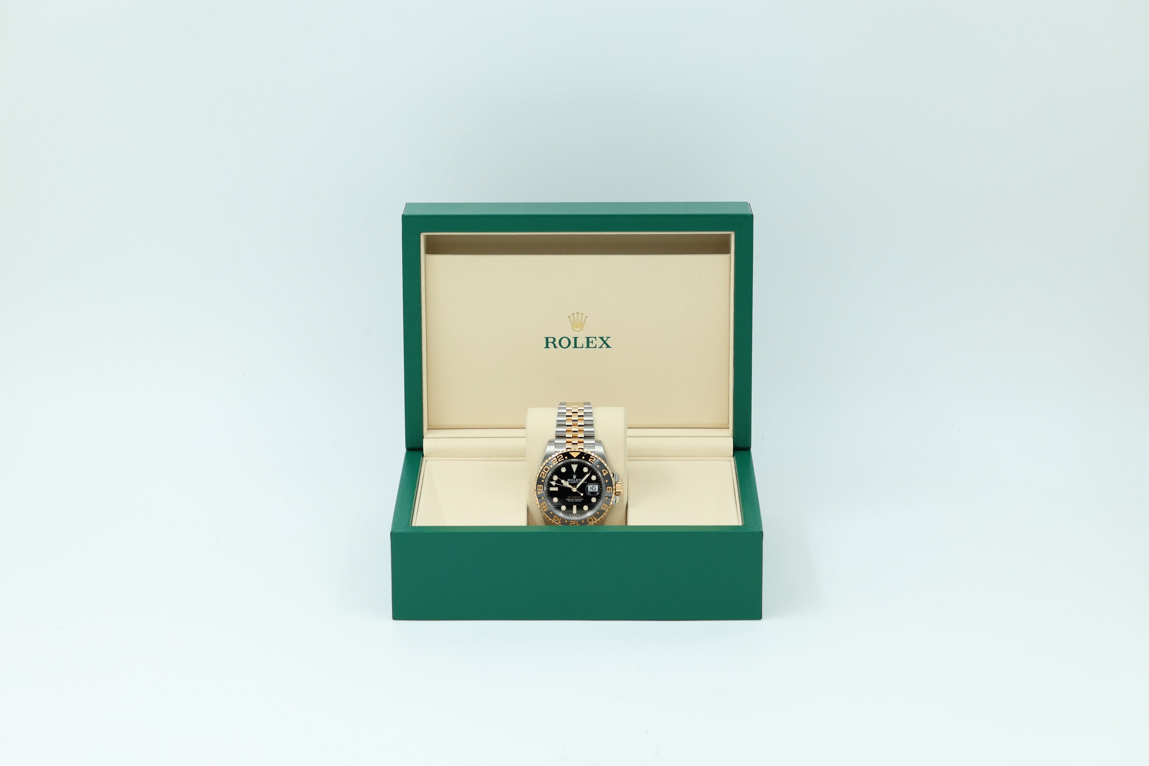 Rolex - GMT-Master II – "Zombie" – 126713GRNR – 2026