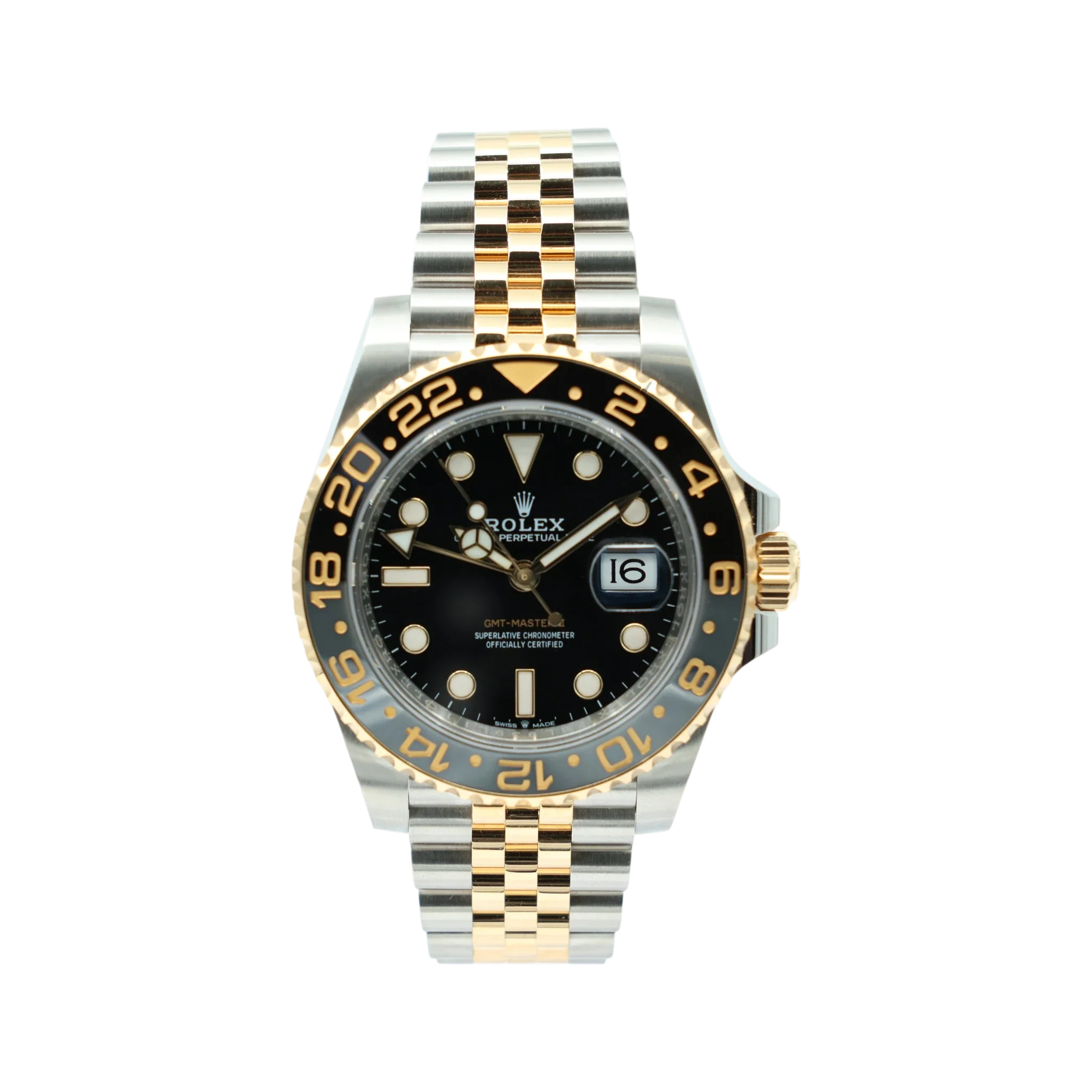 Rolex - GMT-Master II – "Zombie" – 126713GRNR – 2026