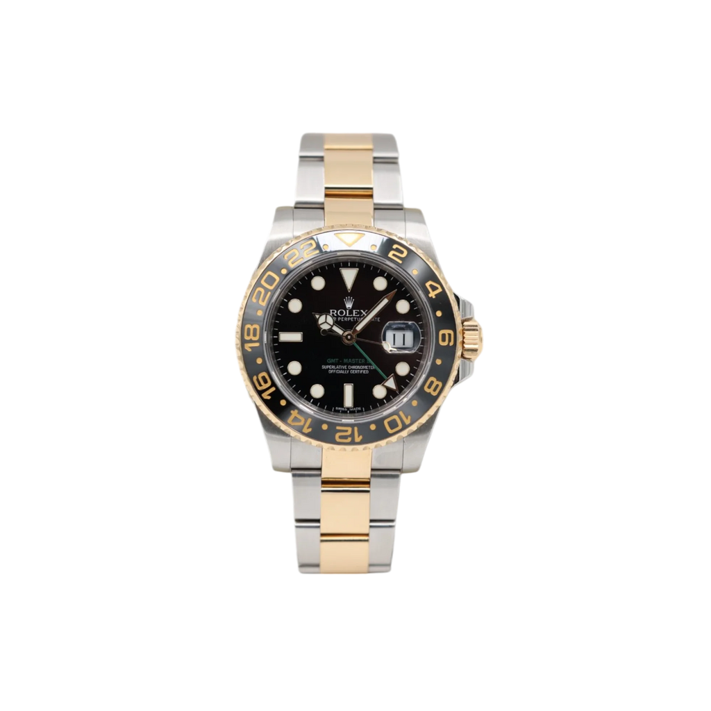 Rolex - GMT-Master II - Black Dial - 116713 - 2012