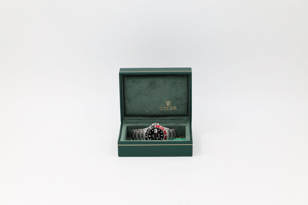 Rolex – GMT Master II – "Coke" – 16710 – 1996