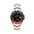 Rolex – GMT Master II – "Coke" – 16710 – 1996