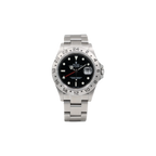 Rolex - Explorer II - Black Dial - 16570