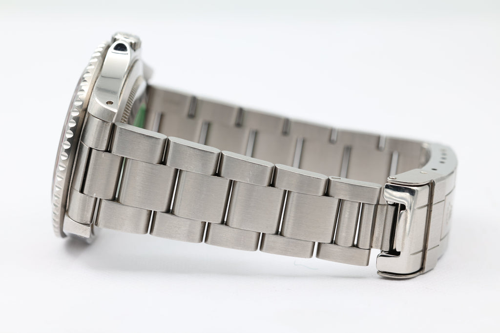 Rolex – GMT Master II – "Coke" – 16710 – 1996