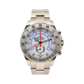 Rolex - Yacht-Master II - White Dial - 116689 - 2021