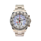 Rolex - Yacht-Master II - White Dial - 116689 - 2021