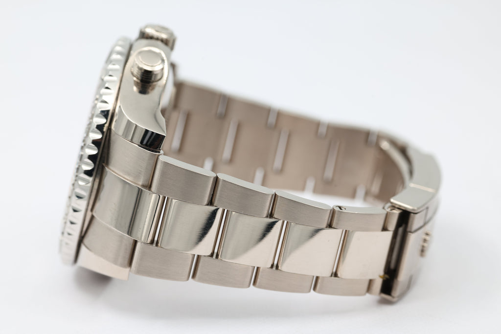 Rolex - Yacht-Master II - White Dial - 116689 - 2021