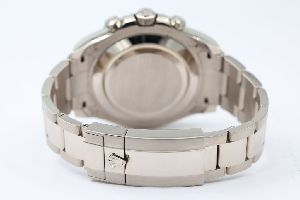 Rolex - Yacht-Master II - White Dial - 116689 - 2021