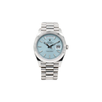 Rolex - Day-Date - Ice Blue Motif Dial - 228206 - 2019