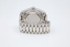 Rolex - Day-Date - Ice Blue Motif Dial - 228206 - 2019
