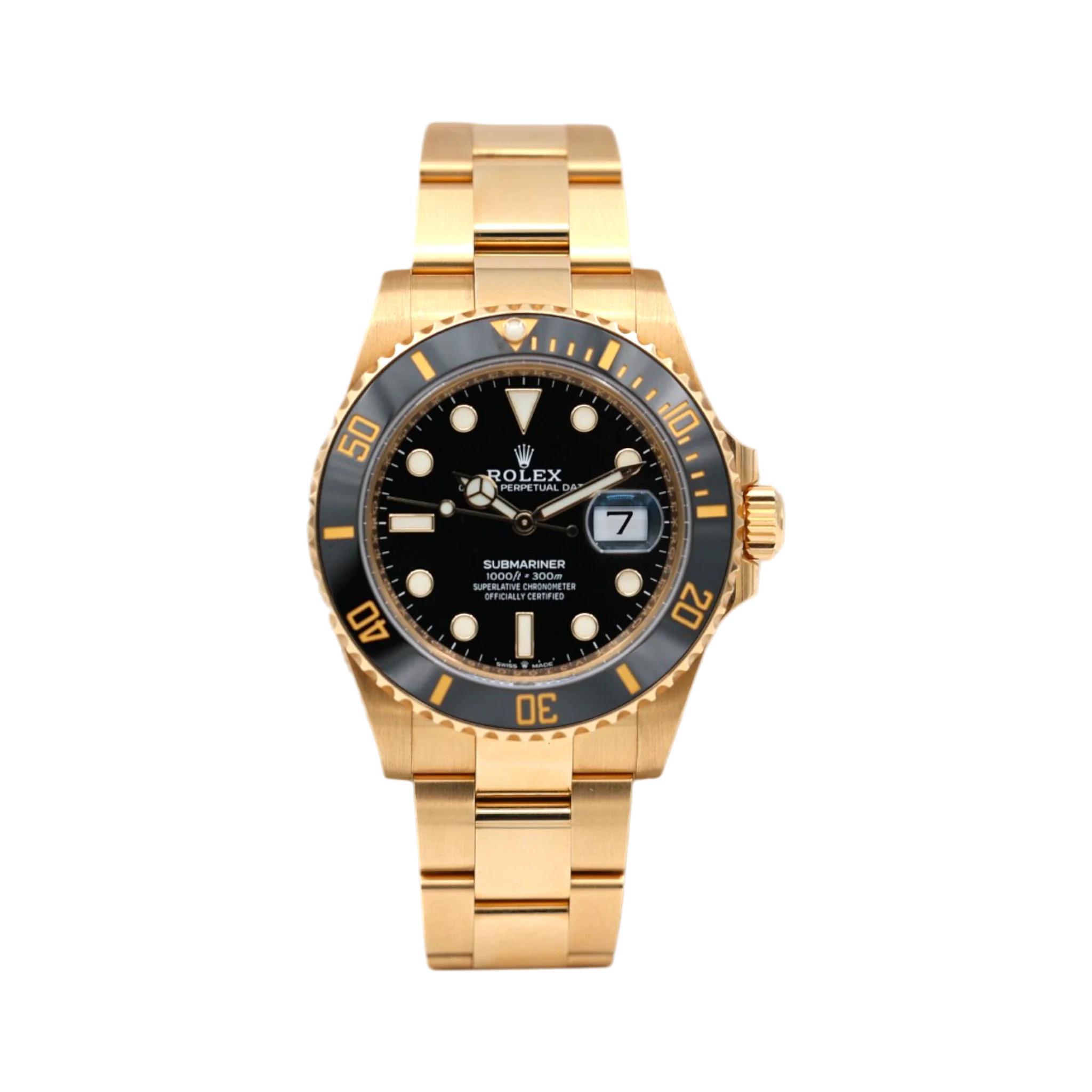 Rolex - Submariner Date - Black Dial - 126618LN