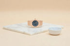 Audemars Piguet - Royal Oak - Blue Dial - 15202OR - 2016