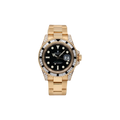 Rolex - GMT-Master II - Black Dial - 116758SANR - 2011
