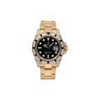 Rolex - GMT-Master II - Black Dial - 116758SANR - 2011