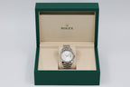 Rolex - Datejust - Silver Dial - 126334 - 2025