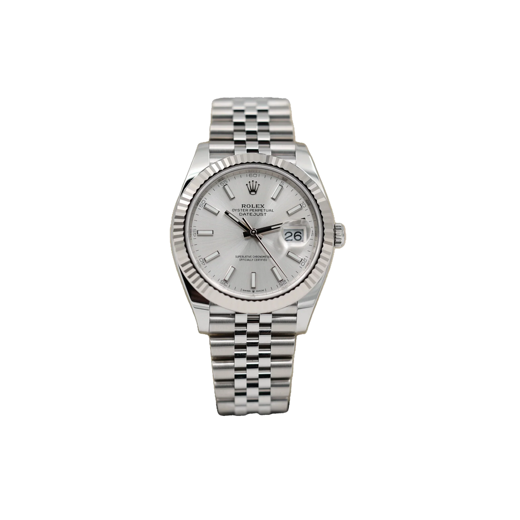 Rolex - Datejust - Silver Dial - 126334 - 2025