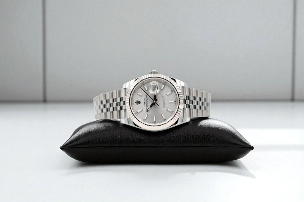 Rolex - Datejust - Silver Dial - 126334 - 2025