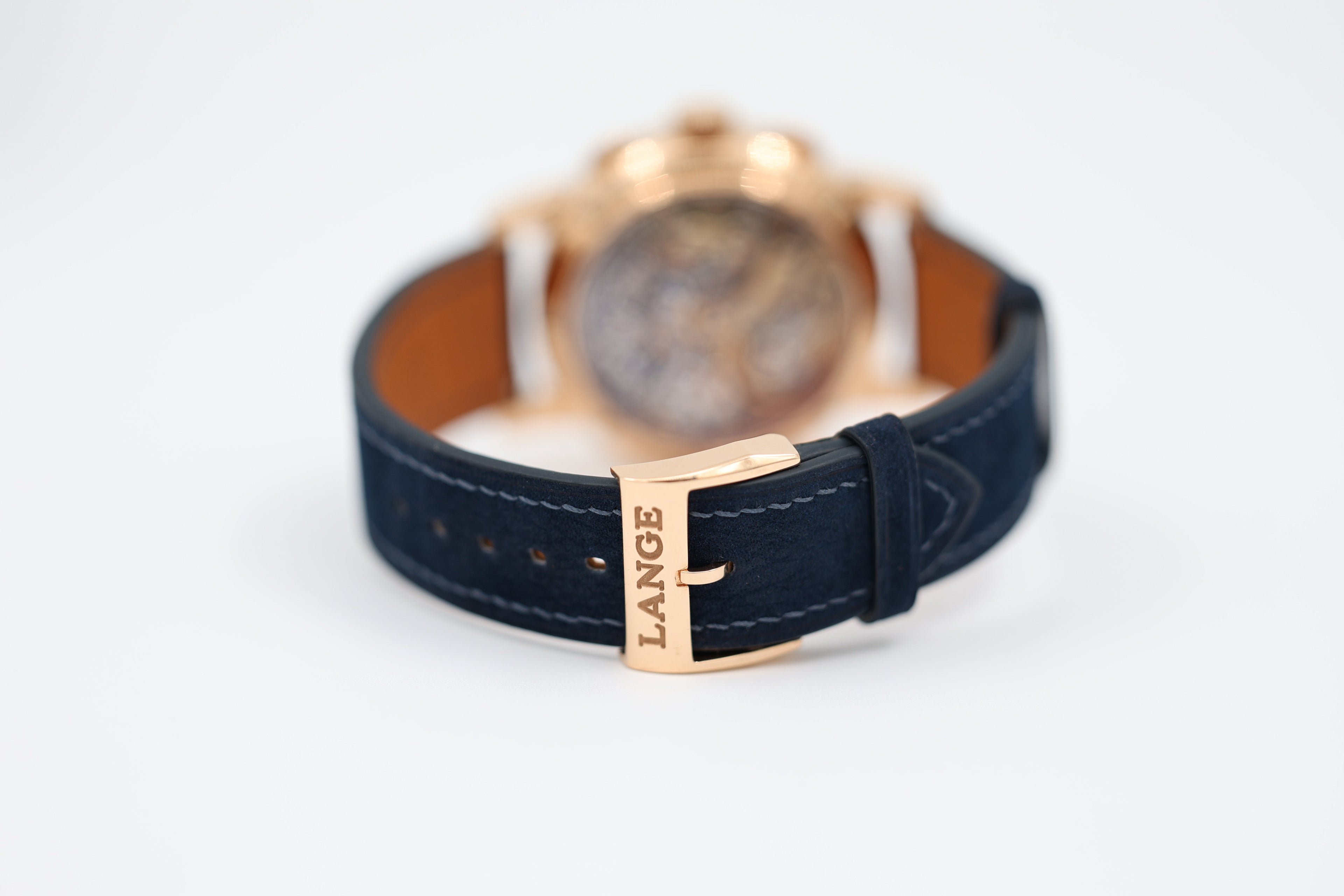A. Lange & Söhne - Datograph "Dufourgraph" - Black Dial - 403.031 - 2004