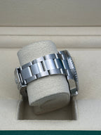 Rolex Steel GMT-Master II 40  - Black And Blue Batman Bezel - Black Dial - Oyster Bracelet - 126710BLNR