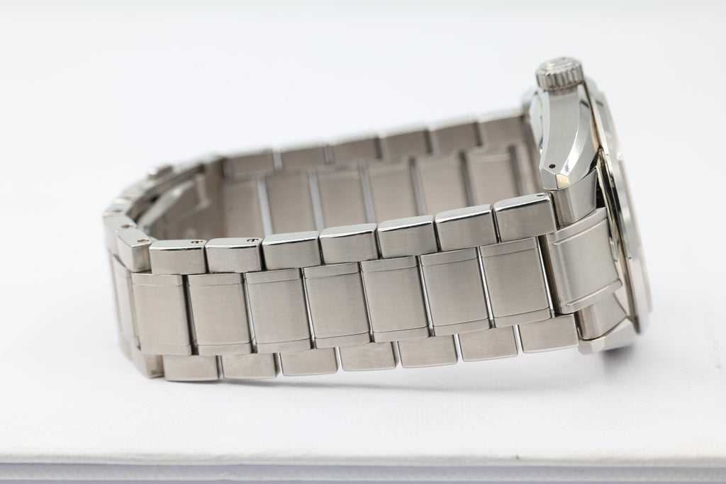 Grand Seiko - Evolution 9 – White Birch – SLGH005G – 2021