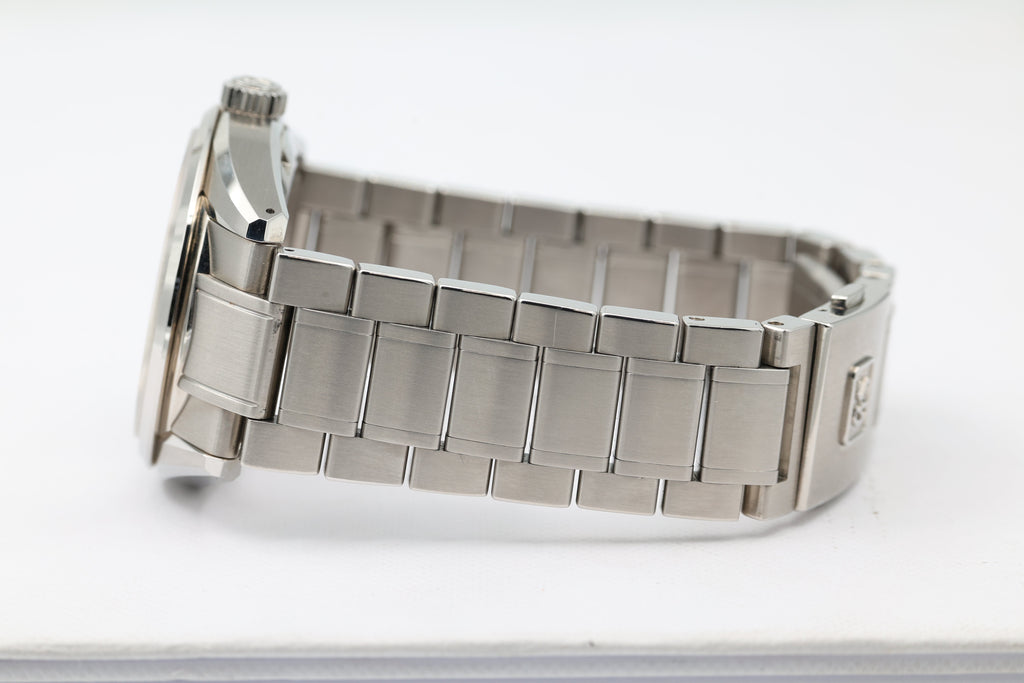 Grand Seiko - Evolution 9 – White Birch – SLGH005G – 2021
