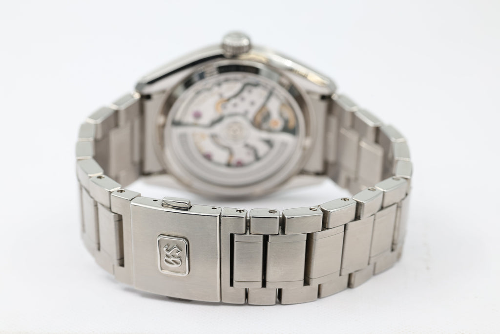 Grand Seiko - Evolution 9 – White Birch – SLGH005G – 2021