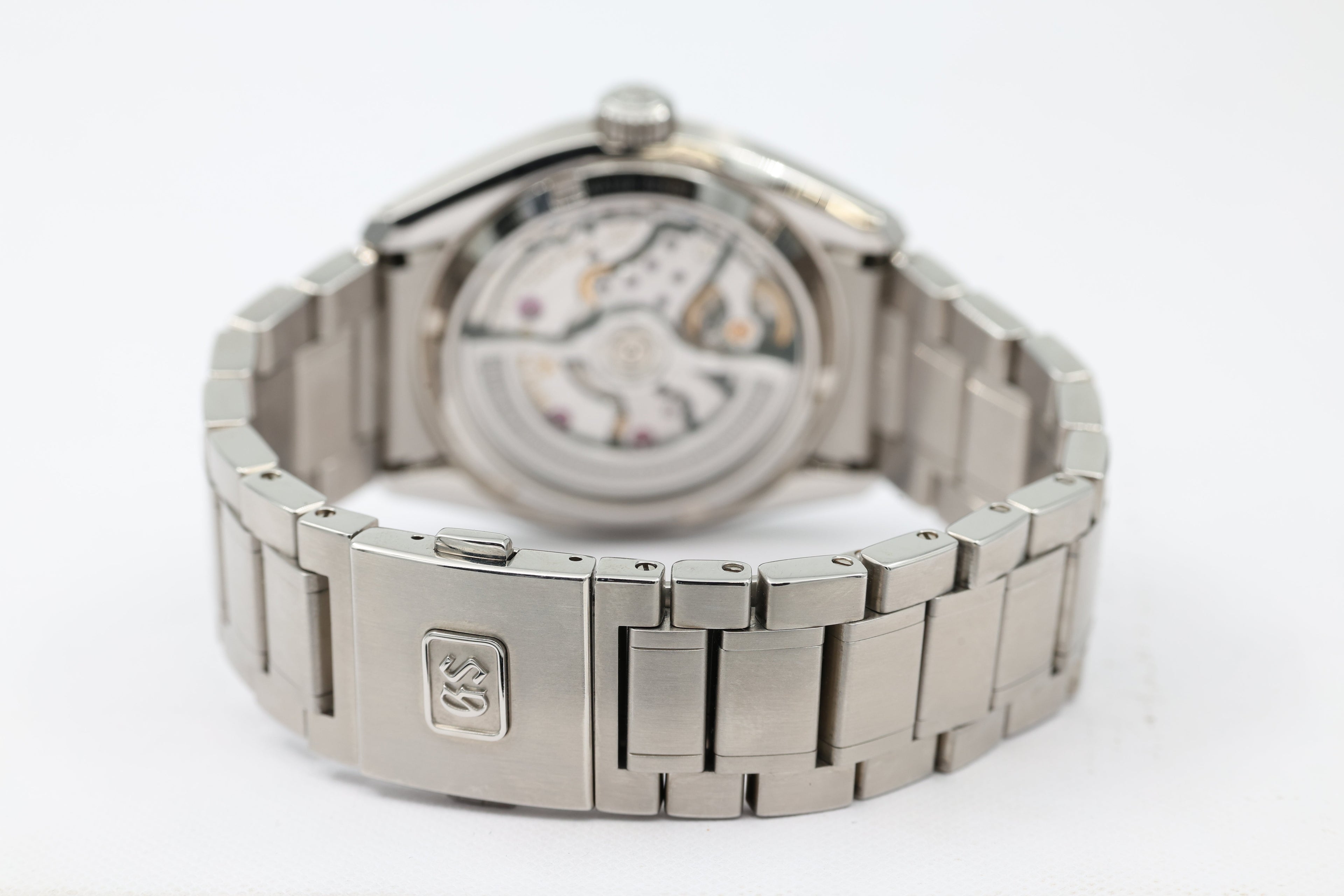 Grand Seiko - Evolution 9 – White Birch – SLGH005G – 2021
