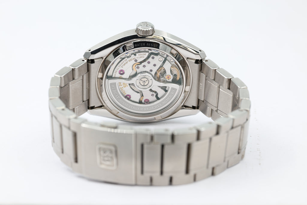 Grand Seiko - Evolution 9 – White Birch – SLGH005G – 2021