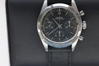 Rolex - Pre-Daytona Chronograph - Black Dial - 6238