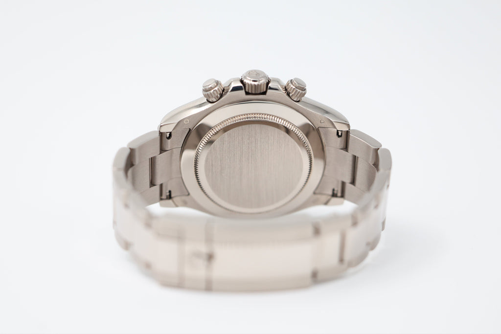 Rolex - Daytona - Diamond Pave Dial - 116509 - 2010