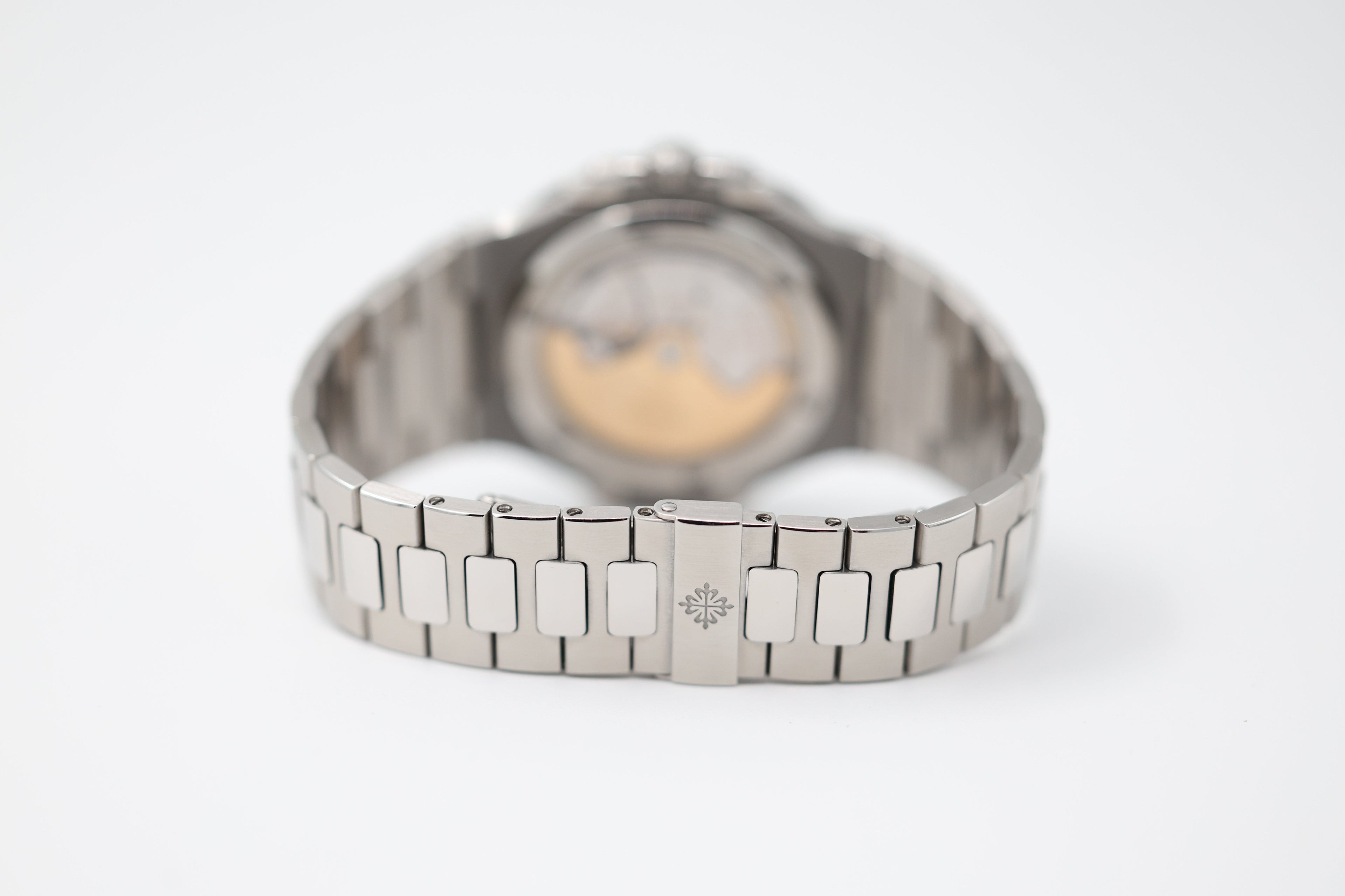 Patek Philippe - Nautilus - Blue Dial - 5711/1A