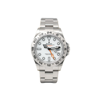 Rolex - Explorer II - Polar White Dial - 226570 - 2025