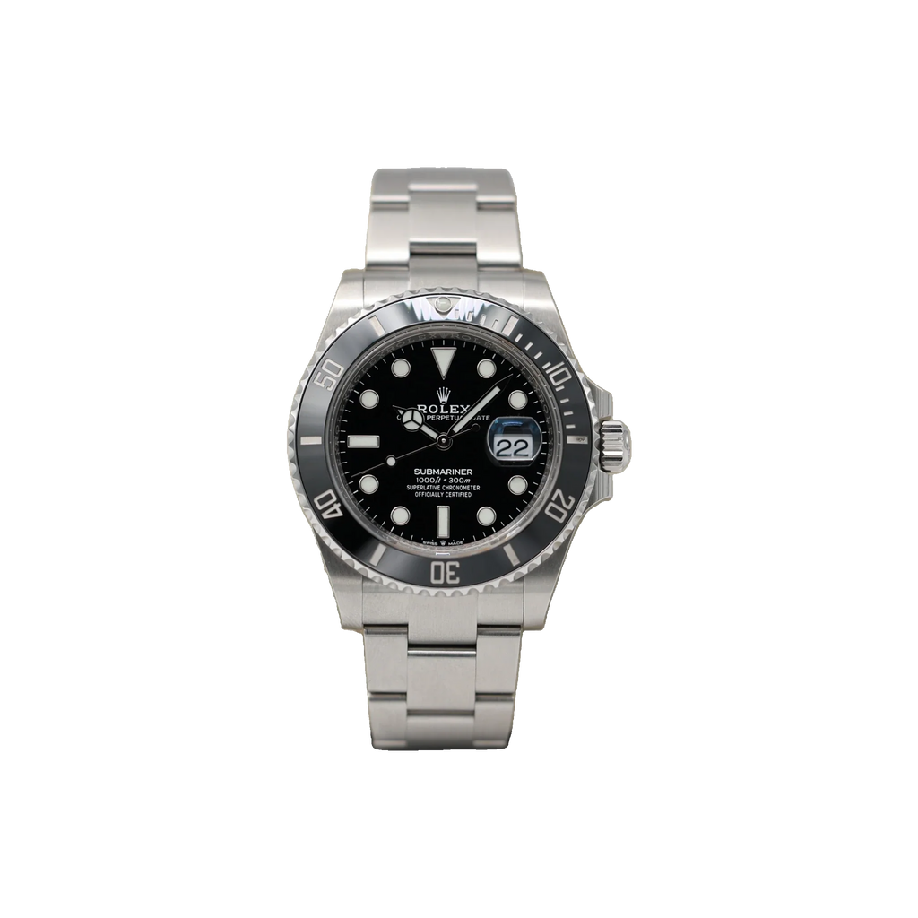 Rolex - Submariner Date - Black Dial - 126610LN - 2021
