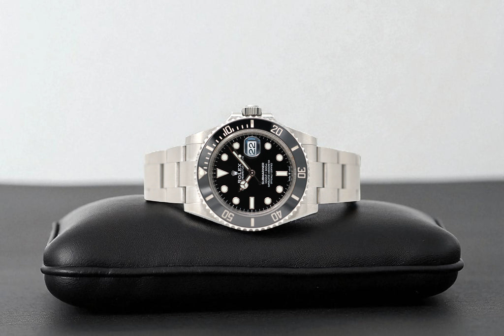 Rolex - Submariner Date - Black Dial - 126610LN - 2021