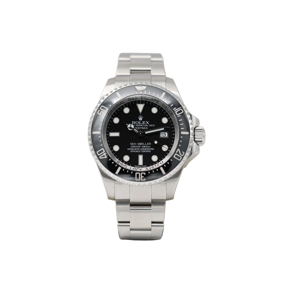 Rolex - Sea-Dweller Deepsea - Black Dial - 116660