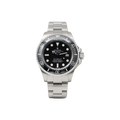 Rolex - Sea-Dweller Deepsea - Black Dial - 116660