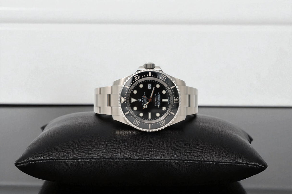 Rolex - Sea-Dweller Deepsea - Black Dial - 116660