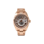 Rolex - Sky-Dweller - Sundust Roman Dial - 326935 - 2015