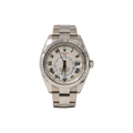 Rolex - Sky-Dweller - Ivory Dial - 326939 - 2013