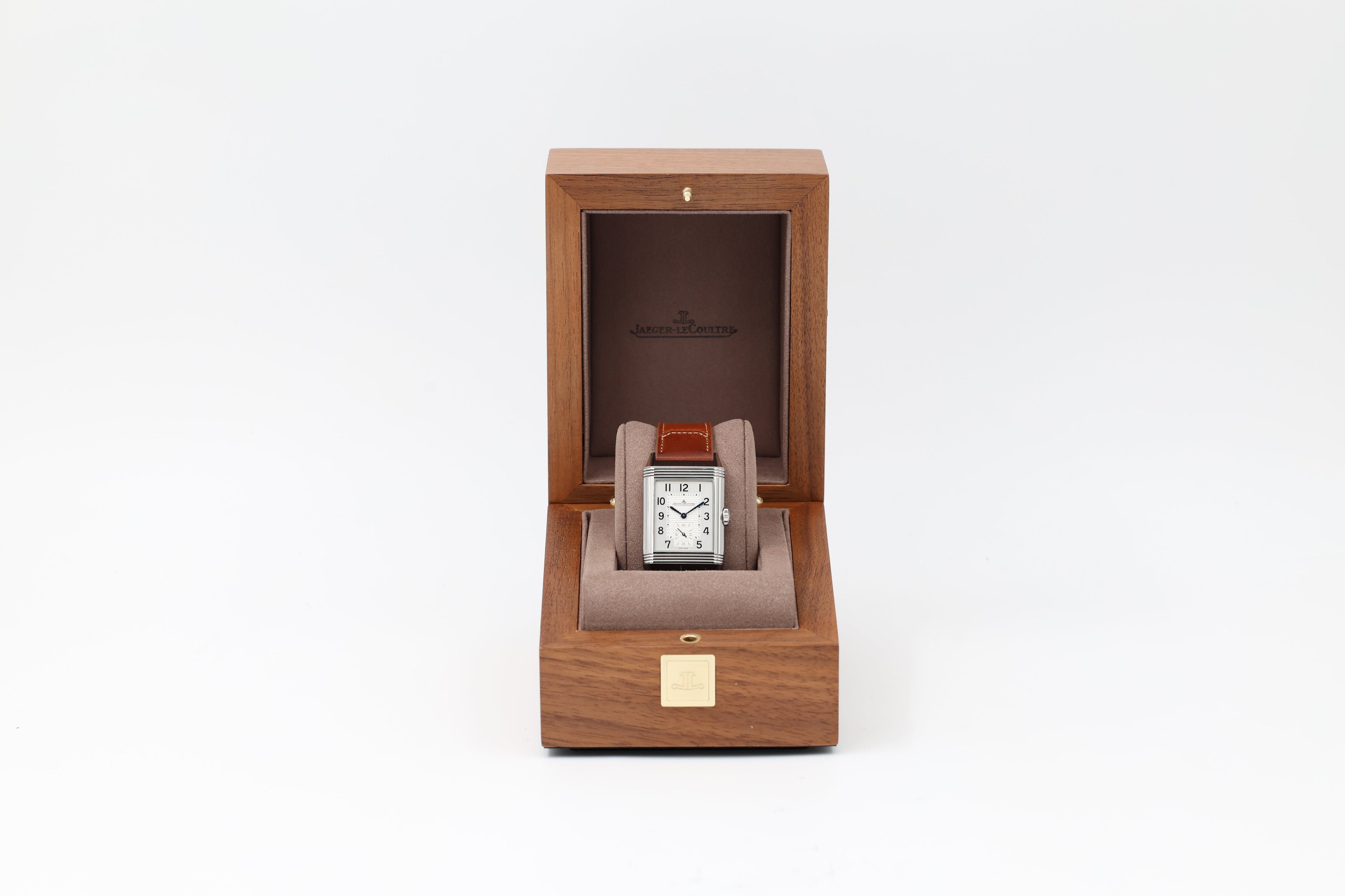 Jaeger-LeCoultre - Reverso - Silver Dial - Q3848423 - 2025