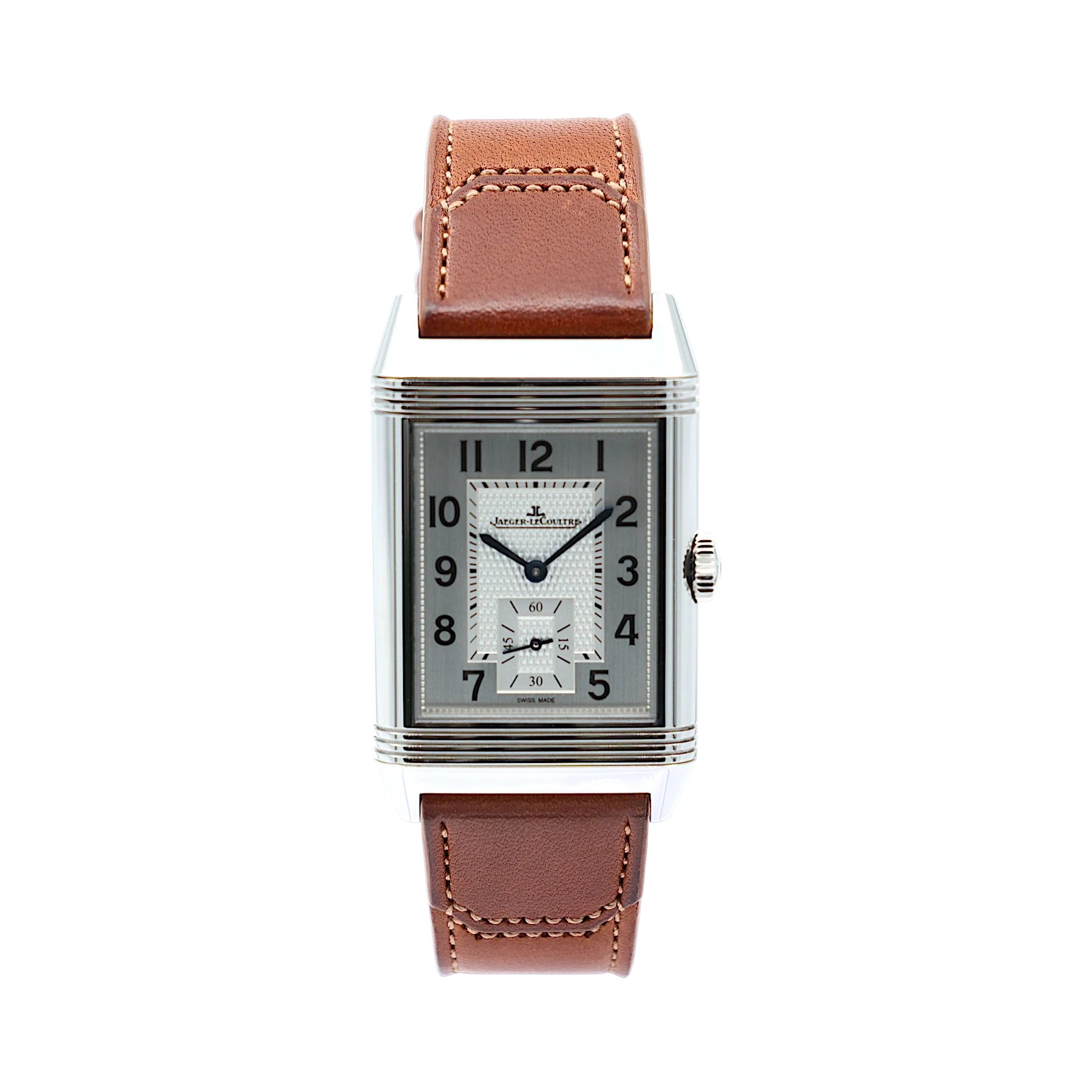 Jaeger-LeCoultre - Reverso - Silver Dial - Q3848423 - 2025