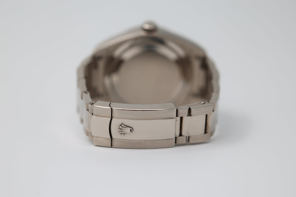 Rolex - Sky-Dweller - Ivory Dial - 326939 - 2013