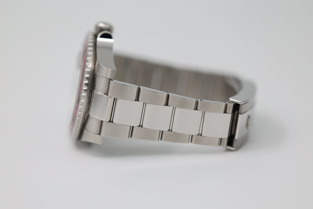 Rolex - GMT-Master II - "Pepsi" - 126710BLRO - 2022